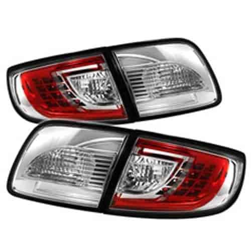 LED Tail Lights Uses Stock Bulbs