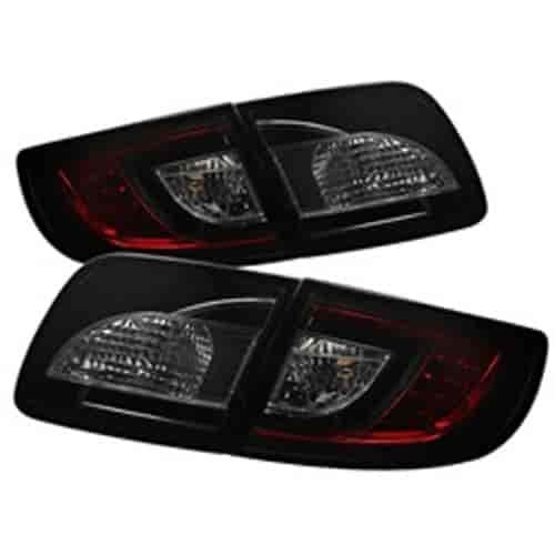 LED Tail Lights 2003-2008 Mazda3 4 Door