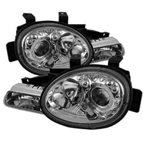 Halo Projector Headlights Uses Stock Bulbs