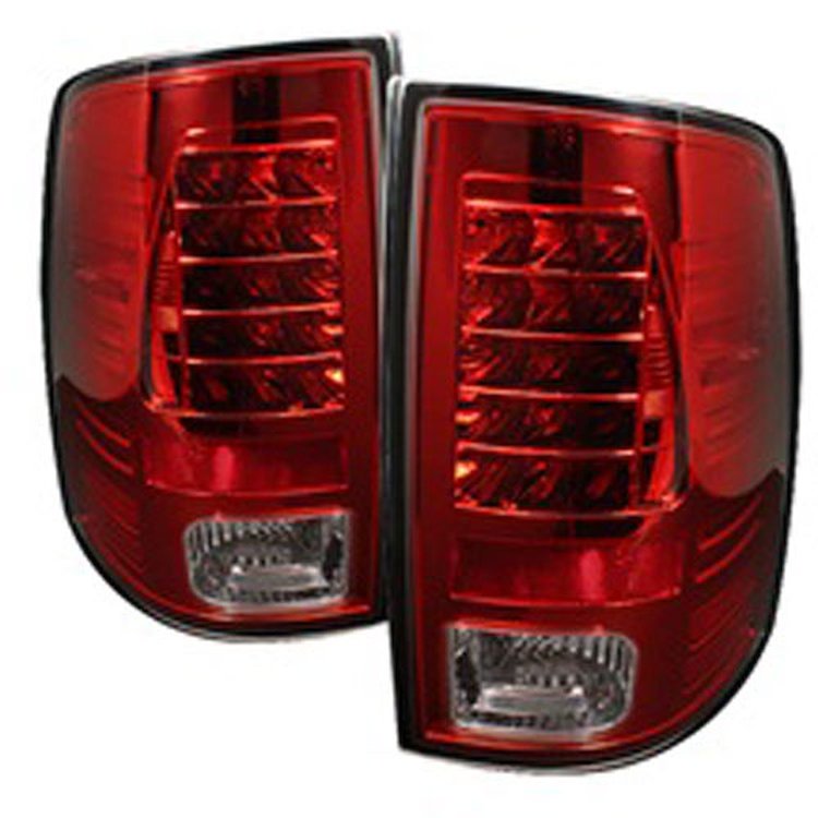 LED Tail Lights 2009-2017 Dodge Ram