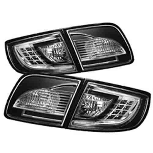 LED Tail Lights 2003-2008 Mazda3 4 Door