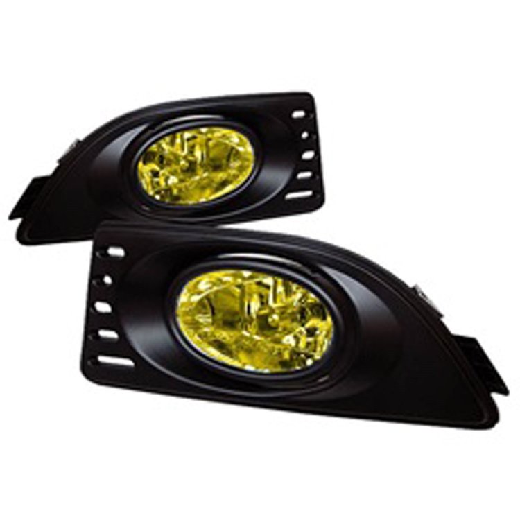OEM Fog Lights w/Switch 2005-2007 Acura RSX