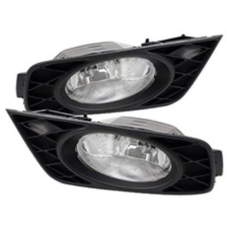 OEM Fog Lights w/Switch 2005-2007 Honda Odyssey