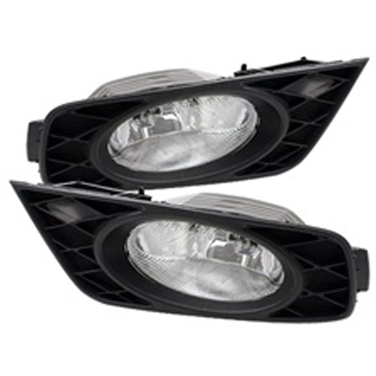 OEM Fog Lights w/Switch 2008-2010 Honda Odyssey