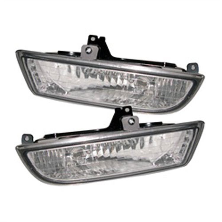 OEM Fog Lights w/Switch 1997-2001 Honda Prelude