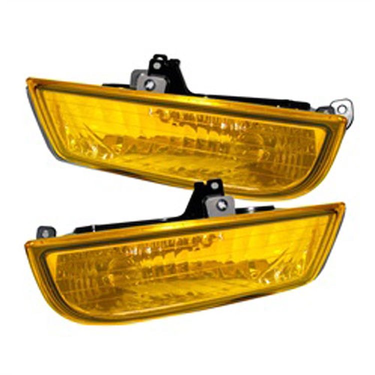 OEM Fog Lights w/Switch 1997-2001 Honda Prelude