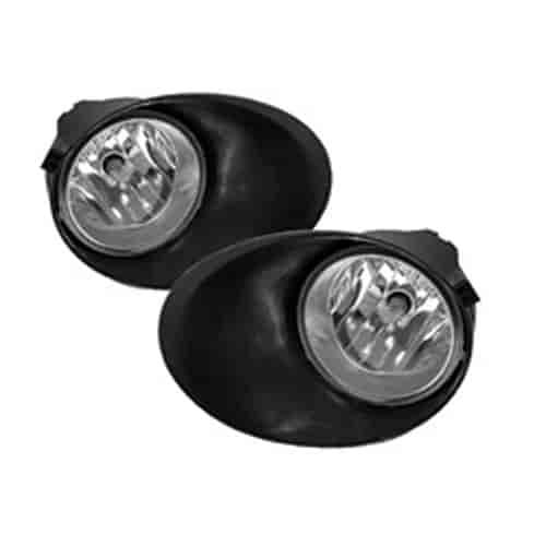 OEM Fog Lights Bulbs Included