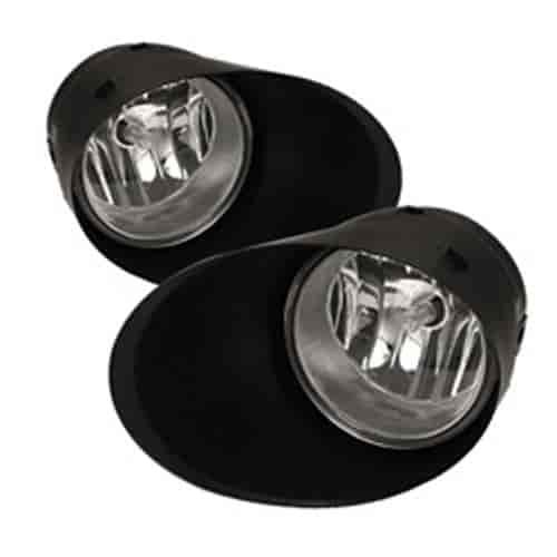 OEM Fog Lights Bulbs Included