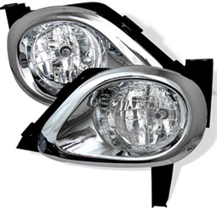 OEM Fog Lights w/Switch 2002-2004 Honda CRV