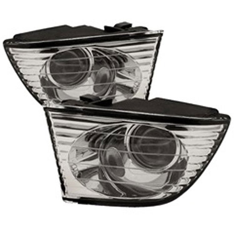 OEM Fog Lights w/Switch 2007-2009 Honda CRV