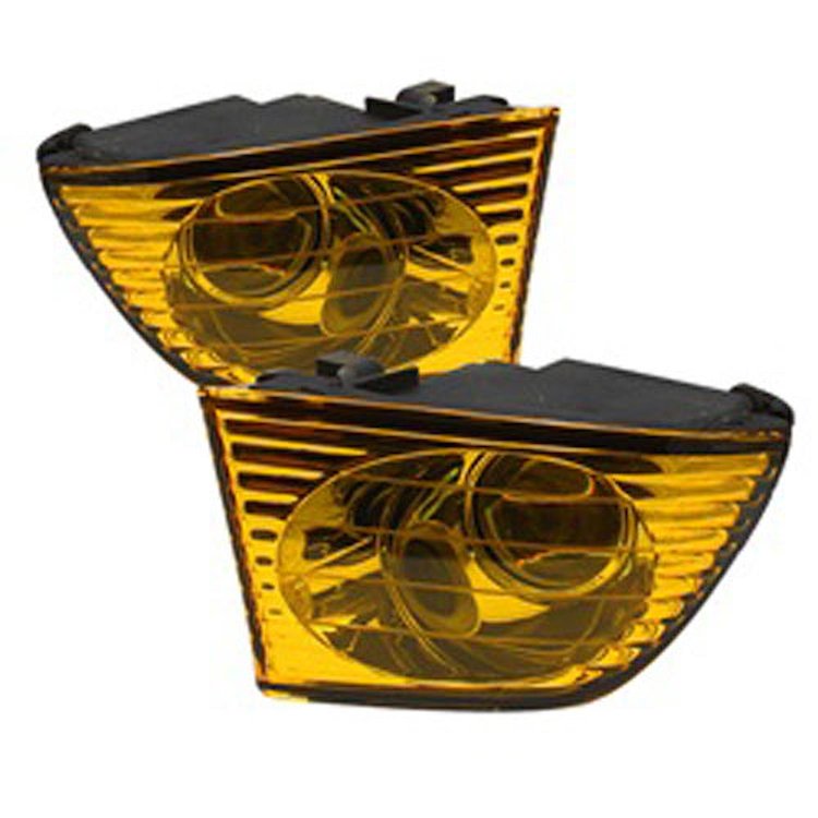 OEM Fog Lights wo/Switch 2001-2005 Lexus IS300