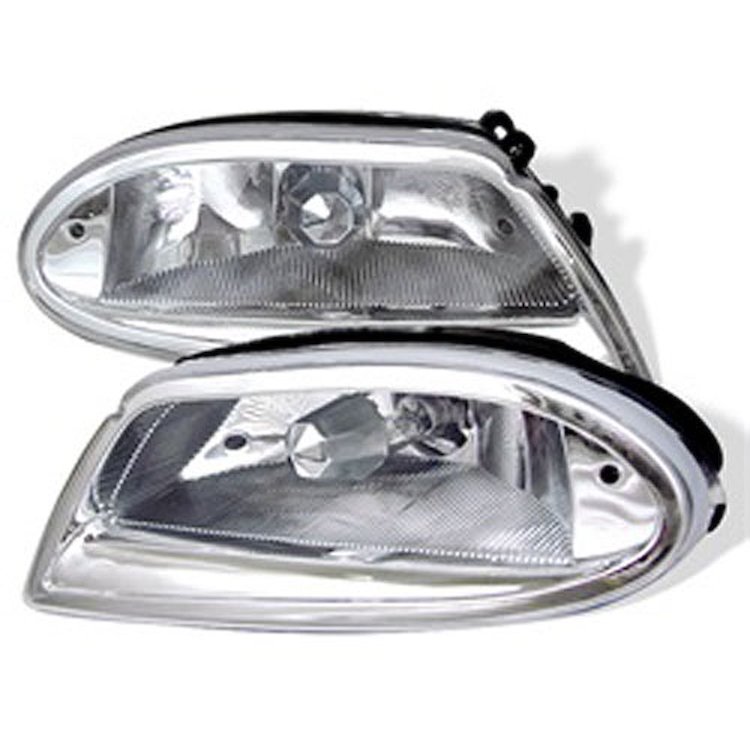 OEM Fog Lights wo/Switch 2001-2005 Lexus IS300
