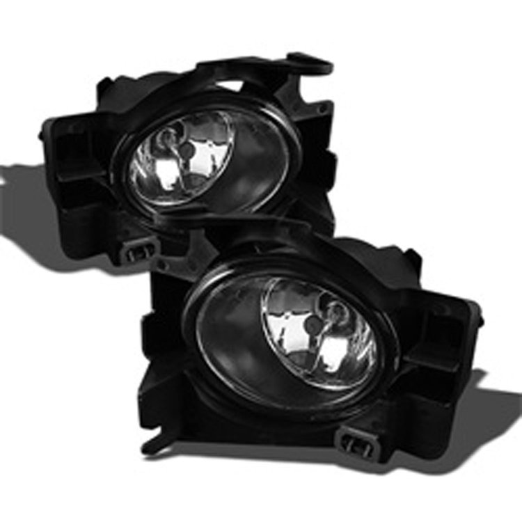 OEM Fog Lights w/Switch 2008-2012 for Nissan Altima