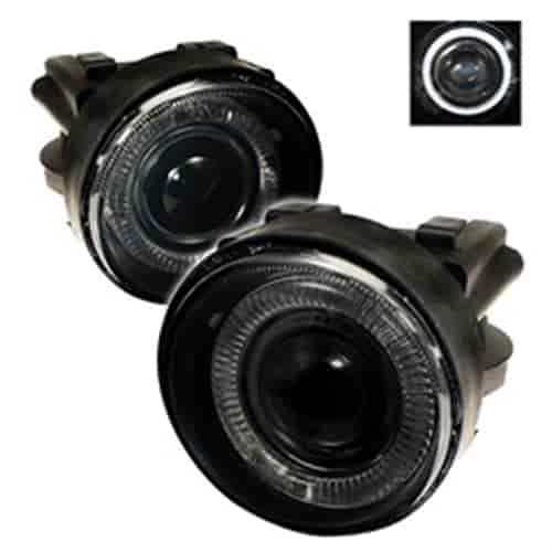 Halo Projector Fog Lights