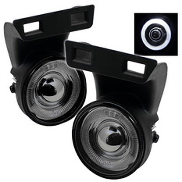 Halo Projector Fog Lights w/Switch 1994-2001 Dodge Ram 1500