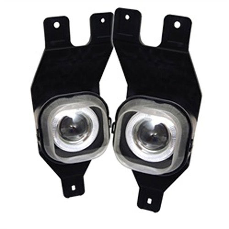 Halo Projector Fog Lights w/Switch 1999-2004 Ford F250/F350
