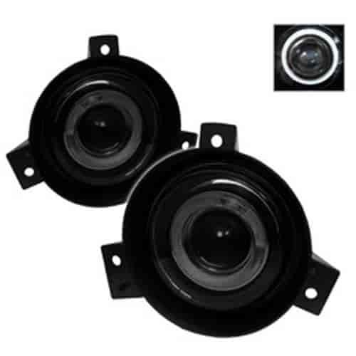 Halo Projector Fog Lights Bulbs Included