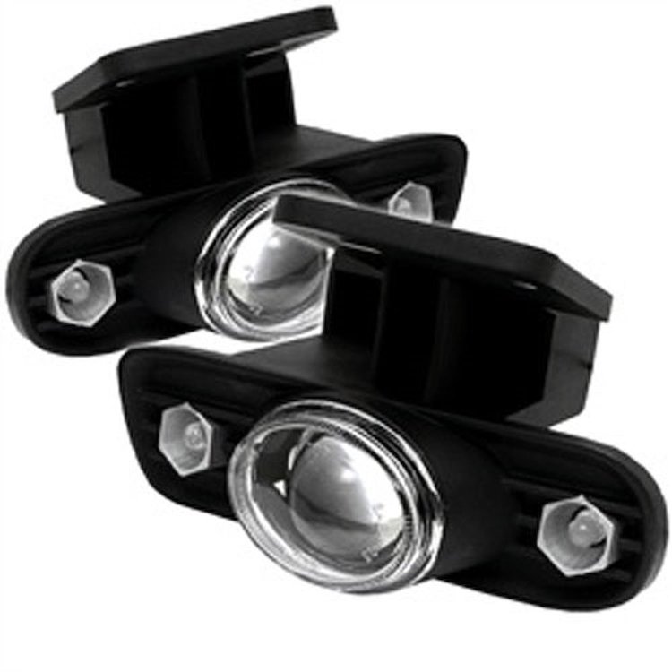 LED Projector Fog Lights w/Switch 1999-2002 GMC Sierra 1500/2500