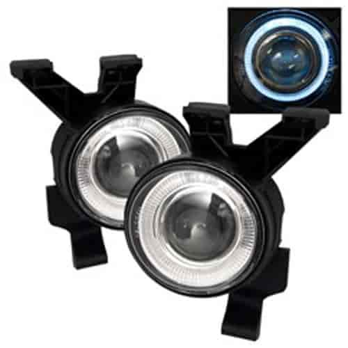 Projector Fog Lights w/Switch 2000-2001 for Nissan Maxima