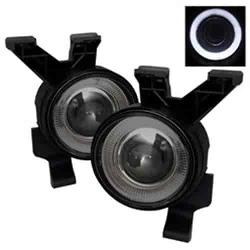 Halo Projector Fog Lights