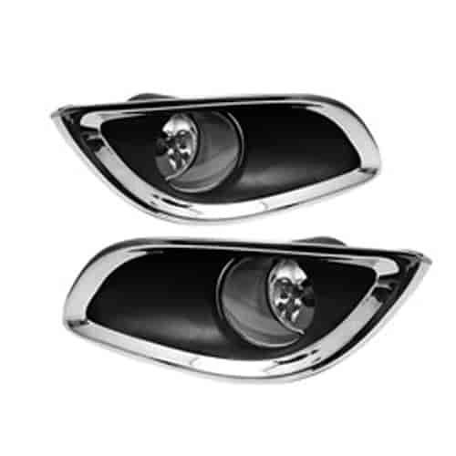 OEM Fog Lights Bulbs Included