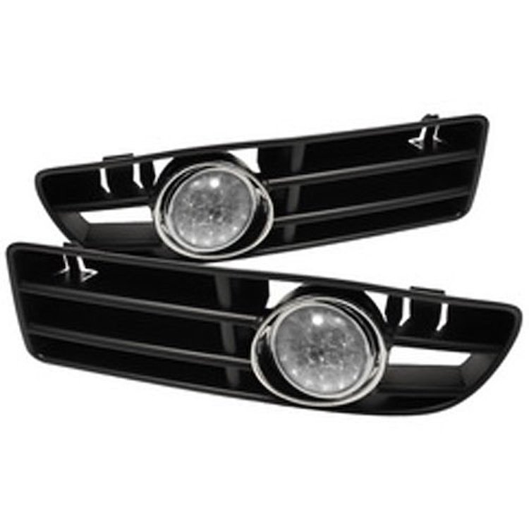 OEM Fog Lights w/Switch 1999-2005 Volkswagen Jetta