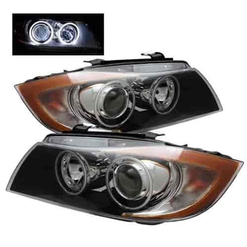 CCFL Projector Headlights 2006-2008 BMW 3 Series
