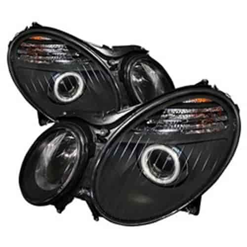 Projector Headlights Bulbs Included
