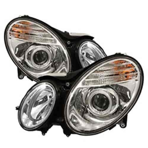 Projector Headlights Bulbs Included