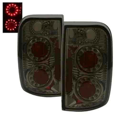 LED Tail Lights Uses Stock Bulbs