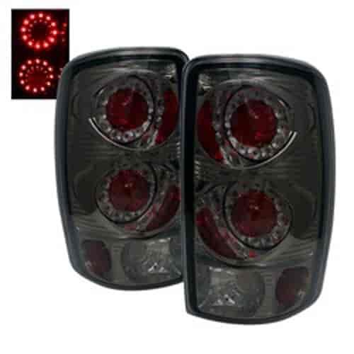 LED Tail Lights Uses Stock Bulbs