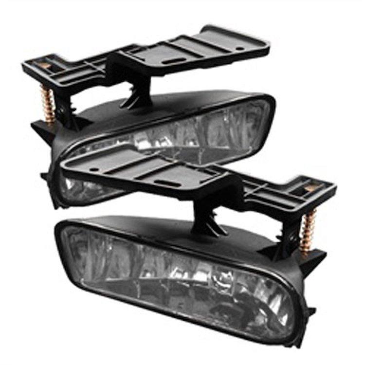 OEM Fog Lights wo/Switch 1999-2002 Chevy Silverado