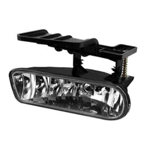 OEM Fog Lights wo/Switch 1999-2002 Chevy Silverado