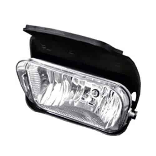 OEM Fog Lights wo/Switch 2003-2006 Chevy Silverado