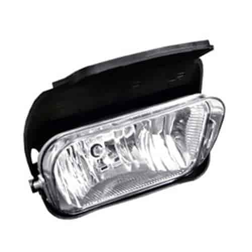 OEM Fog Lights wo/Switch 2003-2006 Chevy Silverado