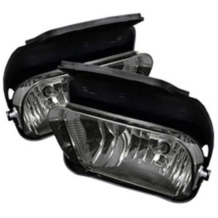 OEM Fog Lights wo/Switch 2003-2006 Chevy Silverado