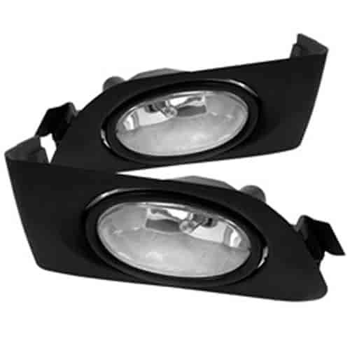 OEM Fog Lights Bulbs Included