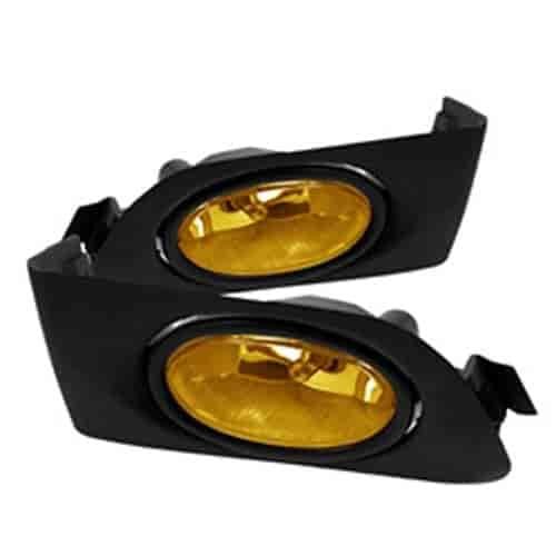 OEM Fog Lights Bulbs Included