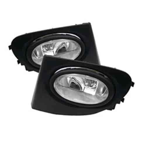 OEM Fog Lights Bulbs Included