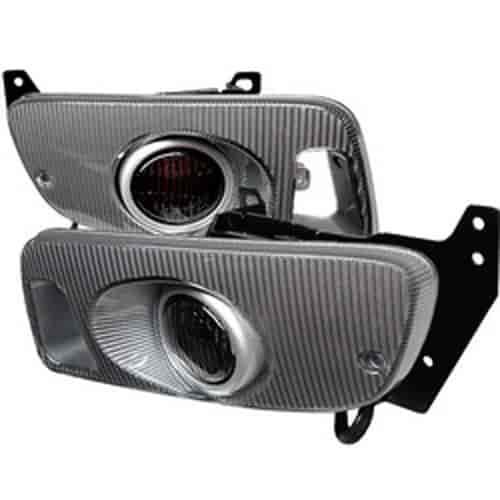 OEM Fog Lights Bulbs Included