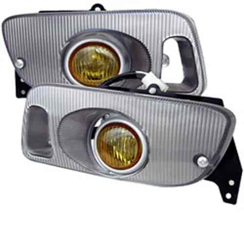 OEM Fog Lights Bulbs Included