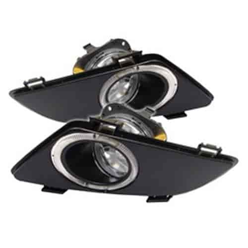 OEM Halo Fog Lights Bulbs Included