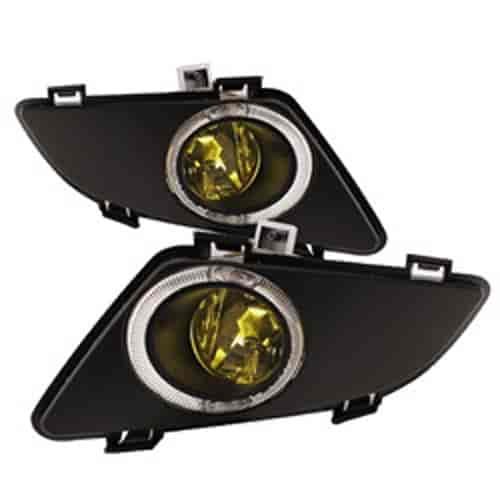 OEM Halo Fog Lights Bulbs Included