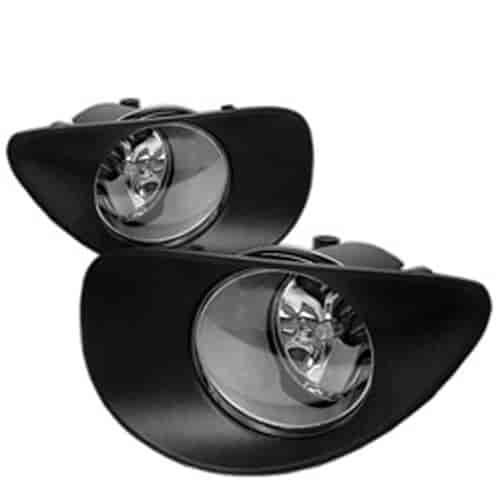 OEM Fog Lights Bulbs Included