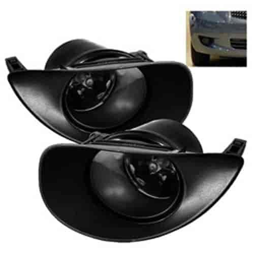 OEM Fog Lights Bulbs Included