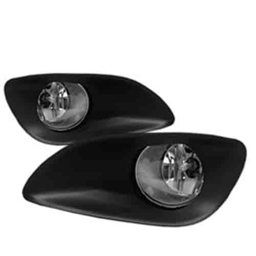 OEM Fog Lights Bulbs Included
