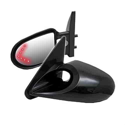 G2 M3 Mirror Manual, Red Arrow Only