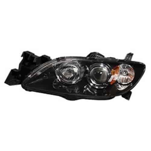 Crystal Headlights Bulbs Included