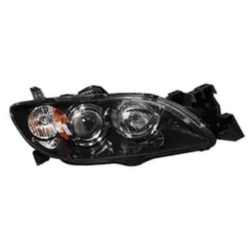 Crystal Headlights Bulbs Included
