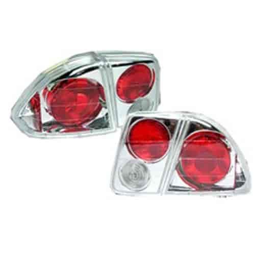 Euro Tail Lights Uses Stock Bulbs